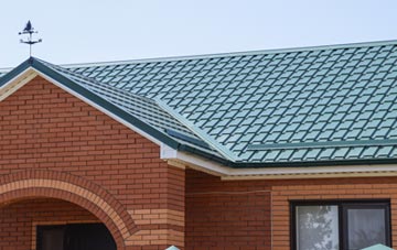 classic Hazelslade metal roof design