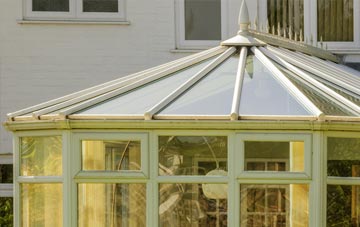 conservatory roof repair Hazelslade, Staffordshire