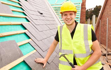 find trusted Hazelslade roofers in Staffordshire