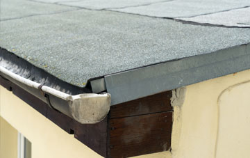 Hazelslade flat garage roofing repairs