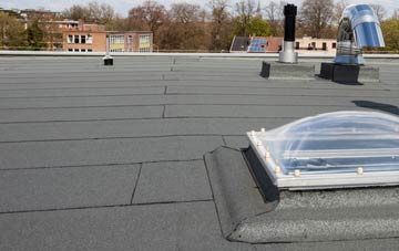 benefits of Hazelslade flat roofing