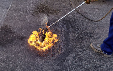 Hazelslade flat roofing repairs