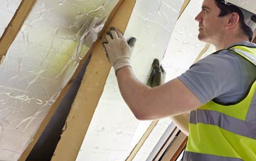 Hazelslade loft insulation