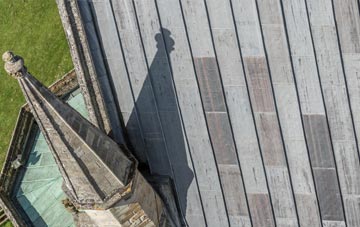 Hazelslade lead roof considerations