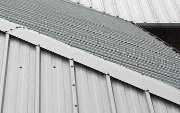 disadvantages of Hazelslade metal roofing