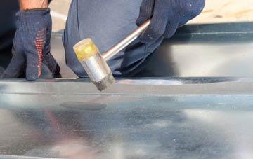 Hazelslade metal roofing costs