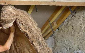 Hazelslade pitched roof insulation costs