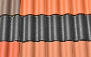 uses of Hazelslade plastic roofing