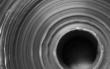 Hazelslade pvc roof replacement