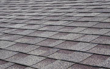 Hazelslade tiles for shallow pitch roofing