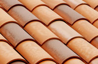 Hazelslade clay roofing