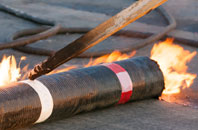 free Hazelslade flat roofing repair quotes