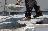 find rated Hazelslade flat roofing replacement companies