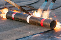 Hazelslade flat roof sealing