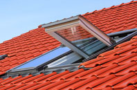 Hazelslade roof window
