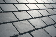 Hazelslade slate roof