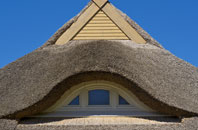 Hazelslade thatch roofing